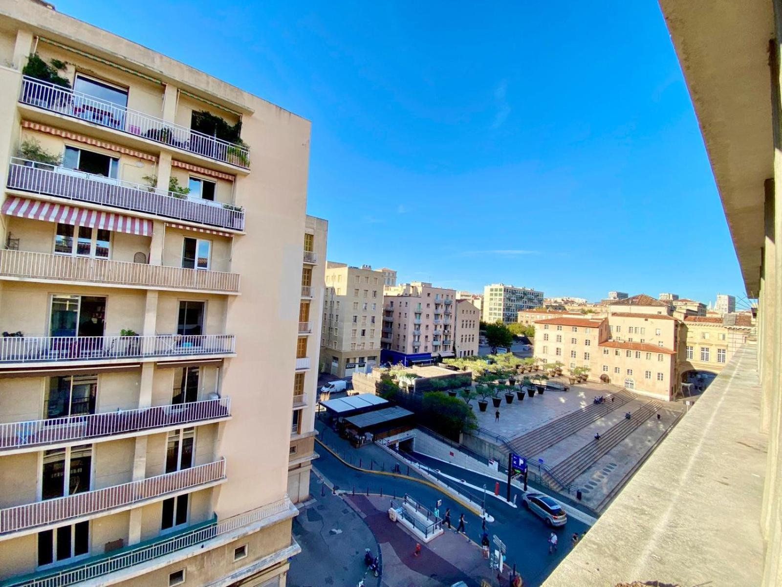 Apartamento Nyo Vieux Port Marselha