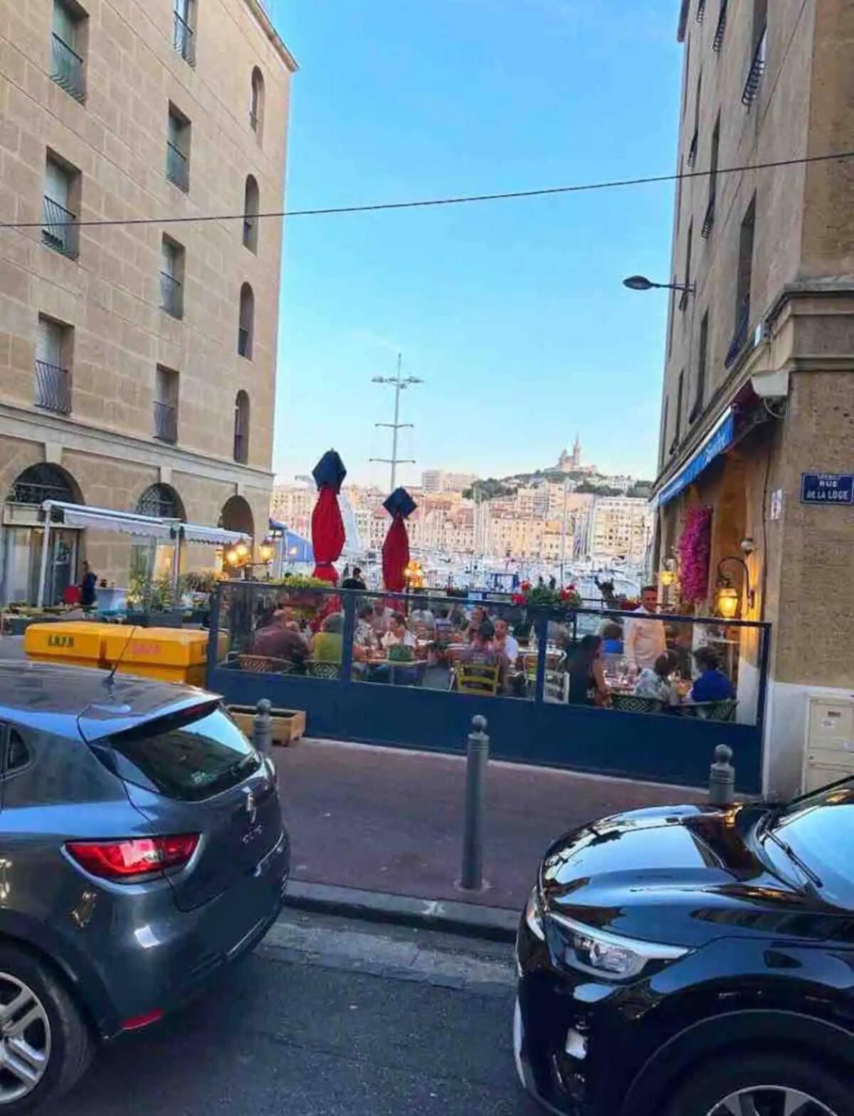 Nyo Vieux Port Apartamento