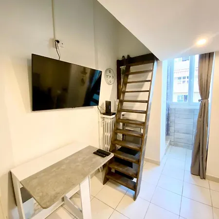 Studio Nyo Vieux Port Marseilles Buitenkant foto