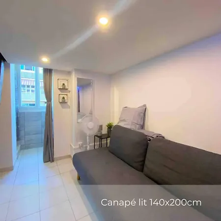 Studio Nyo Vieux Port Marseilles Buitenkant foto