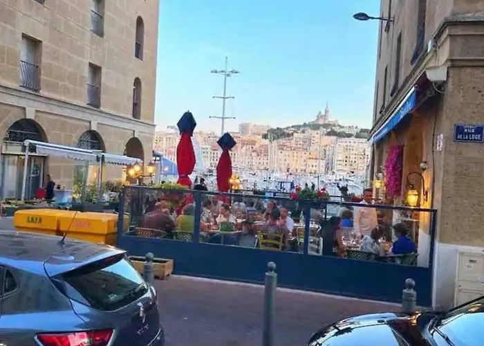 Studio Nyo Vieux Port