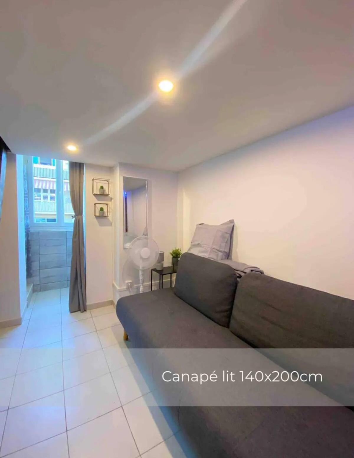 Appartement Nyo Vieux Port